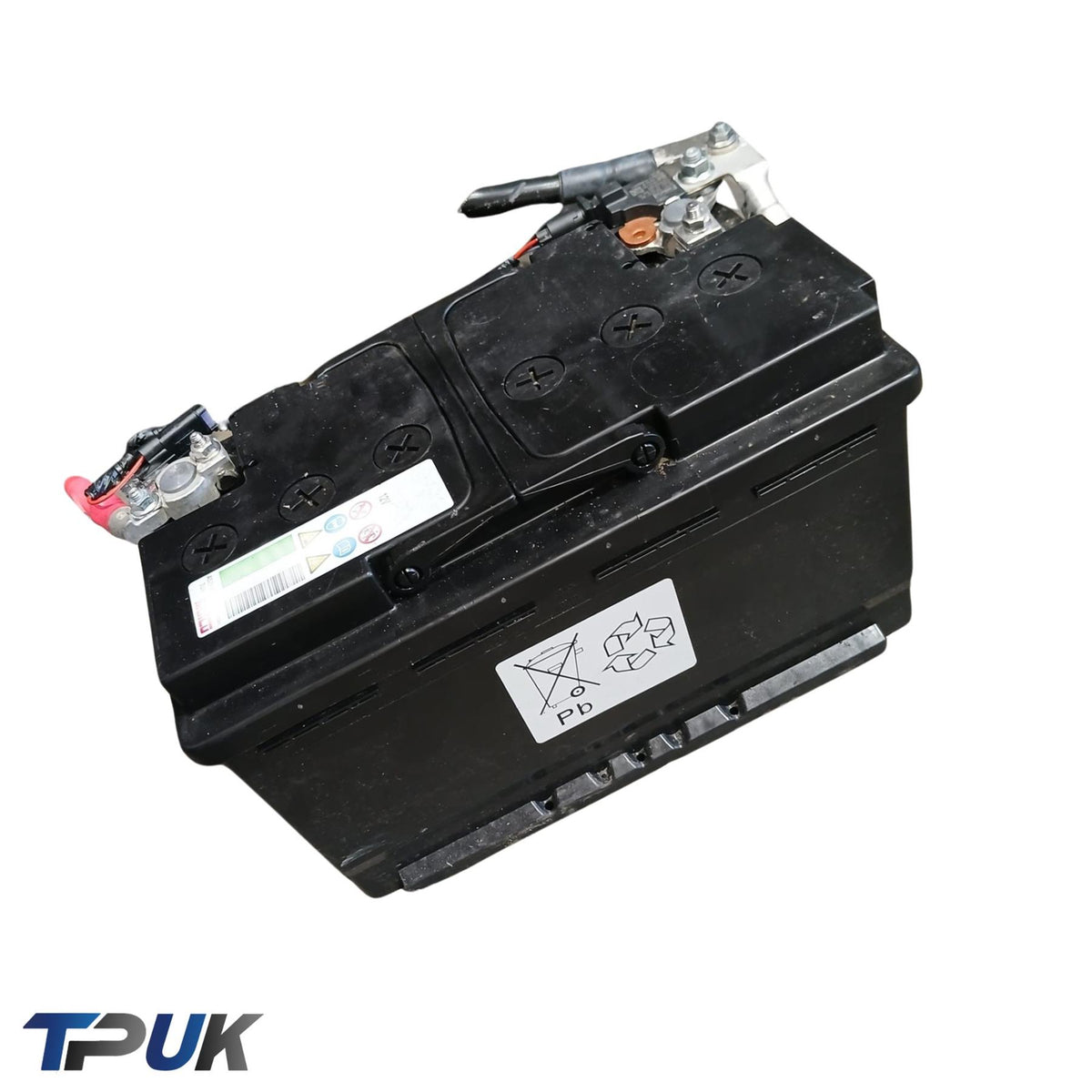 Battery For Range Rover Velar Evoque Freelander Discovery Sport 2006 On Lr091092