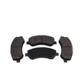Transit Front Brake Pads 2.4 Mk7 Rwd 2.2 Rwd Full Set E Marked 9C11-2K021-Aa New