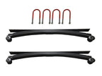 Ford Transit Leaf Springs 4 + 1 Mk8 2.2 2.0 Rwd 2014 On U Bolts Per Pair
