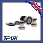 Sliding Door Middle Roller Runner For Ford Transit Custom 2012 On Left Hand