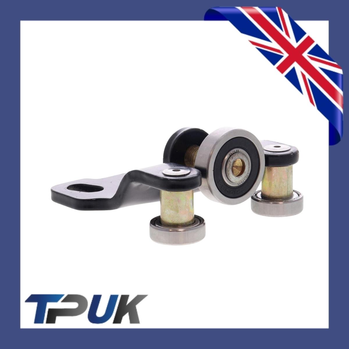 Sliding Door Middle Roller Runner For Ford Transit Custom 2012 On Left Hand