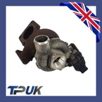 Turbocharger For Land Rover Defender Ford Transit Mk7 2.4 2006-2012 - picture for reference