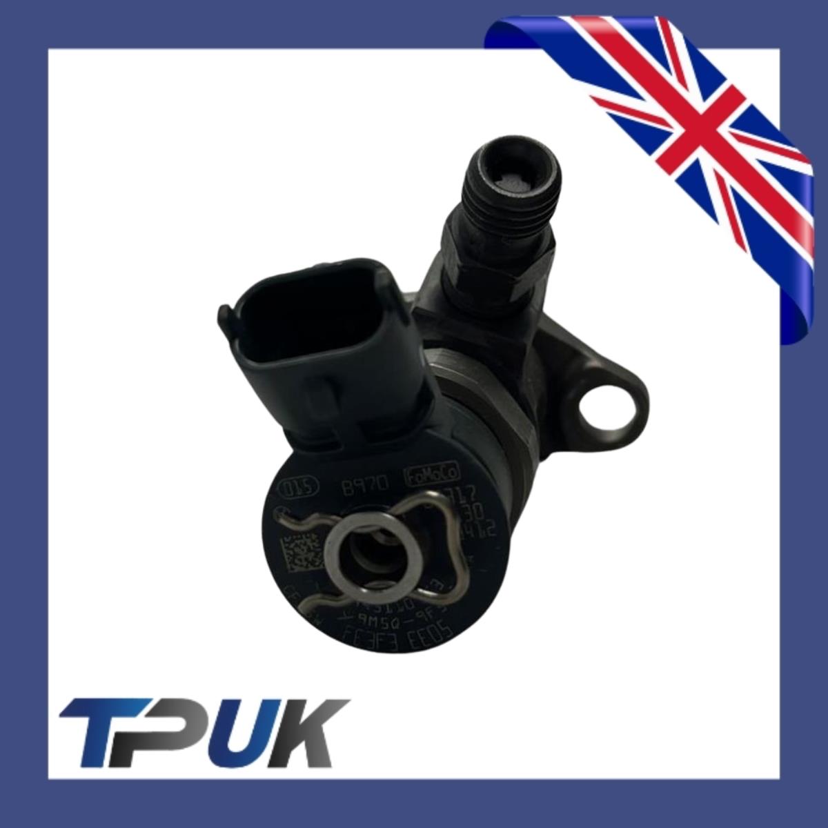 Fuel Injector For Ford Focus 1.6 Tdci 2004-2012 0445110353 1633633