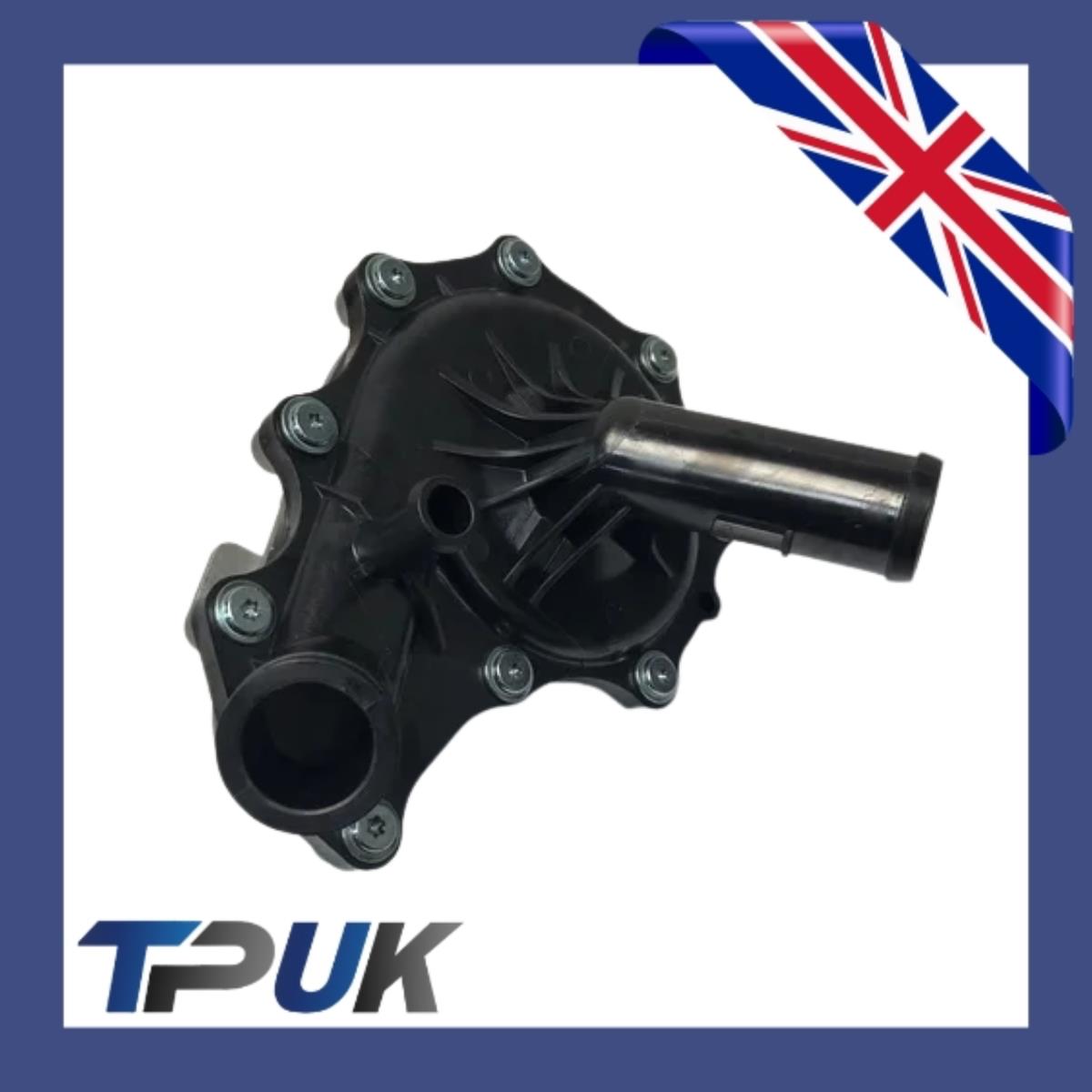FORD TRANSIT WATER PUMP 2.2 TDCi 2006 ON FWD + HOUSING 6C1Q-8K500-AF