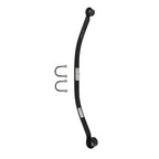 Ford Transit Mk8 1 Leaf Spring Single + Ubolts + Nuts 2.0 2.2 Rwd 2014 On 76Mm