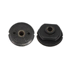 2 Front Bush For Rear Leaf Spring Ford Transit Mk8 Custom 2.2 2.0 Pair Of Bushes