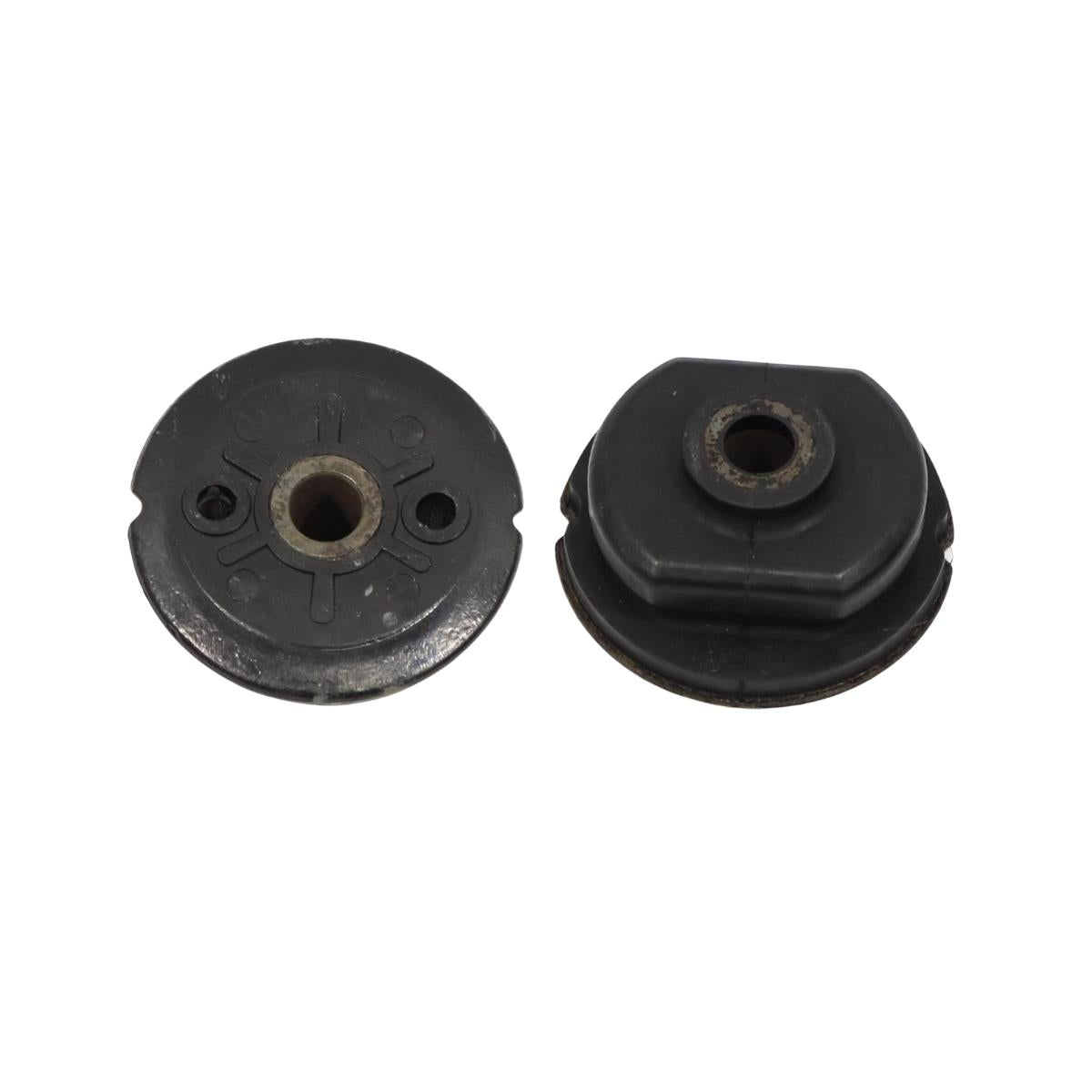 2 Front Bush For Rear Leaf Spring Ford Transit Mk8 Custom 2.2 2.0 Pair Of Bushes