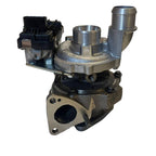 Brand New Garrett Turbo Charger Fits Jaguar 2.7 1999-2008 Diesel