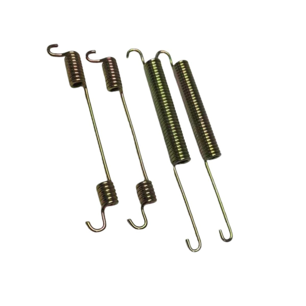 Transit Rear Brake Shoe Shoes Spring Kit Mk6 2000-2006