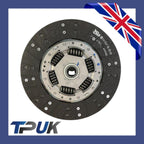 Clutch Kit For Ford Transit Mk8 Custom 2.0 Fwd 2019 On Ecoblue Dual Mass