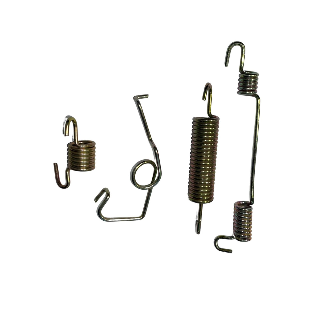 Brake Shoe Springs For Ford Transit Mk5 2.0 2.5 1994-2000 Rear Right 6579154