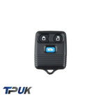 3 Button Key Remote Fob For Ford Transit Mk6 2000-2006 Brand New