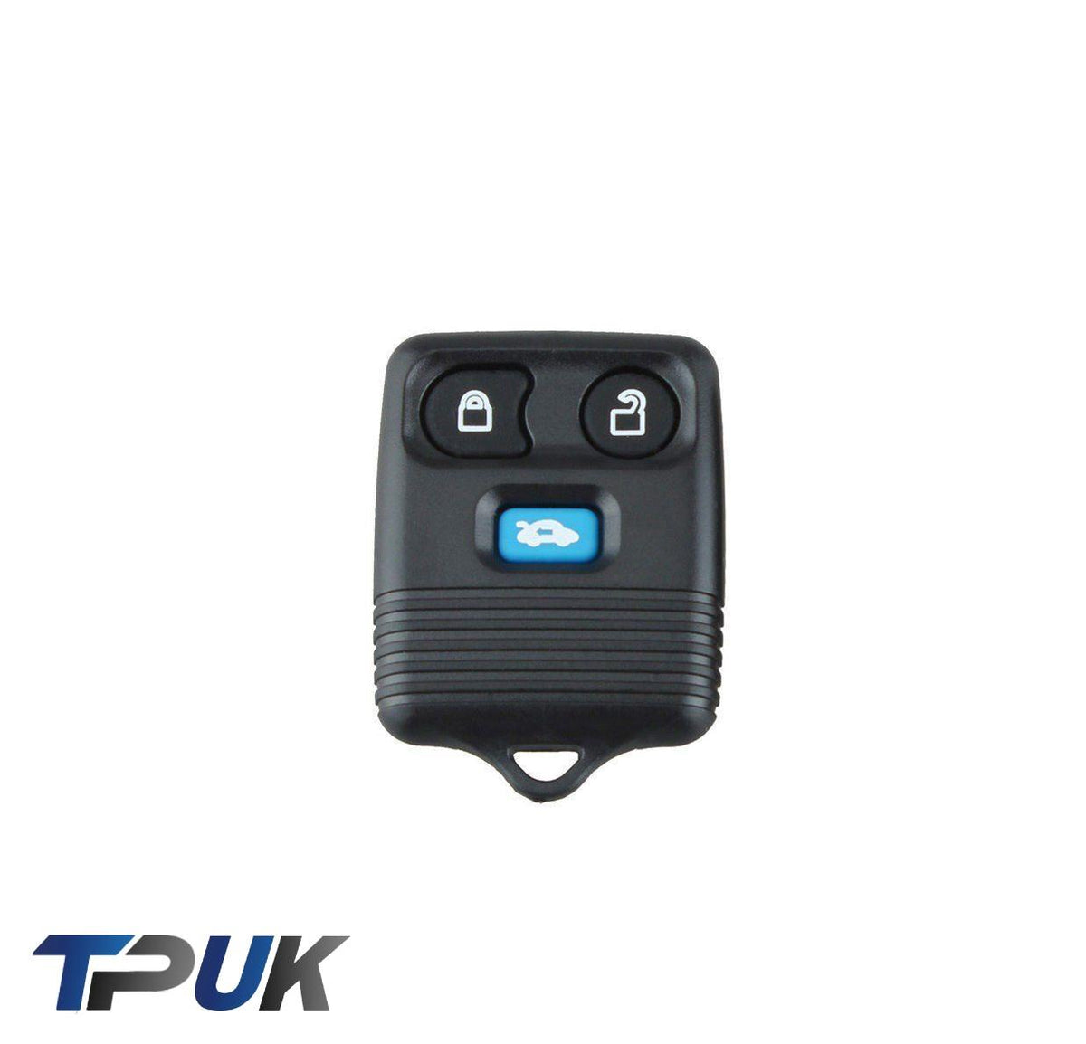 3 Button Key Remote Fob For Ford Transit Mk6 2000-2006 Brand New