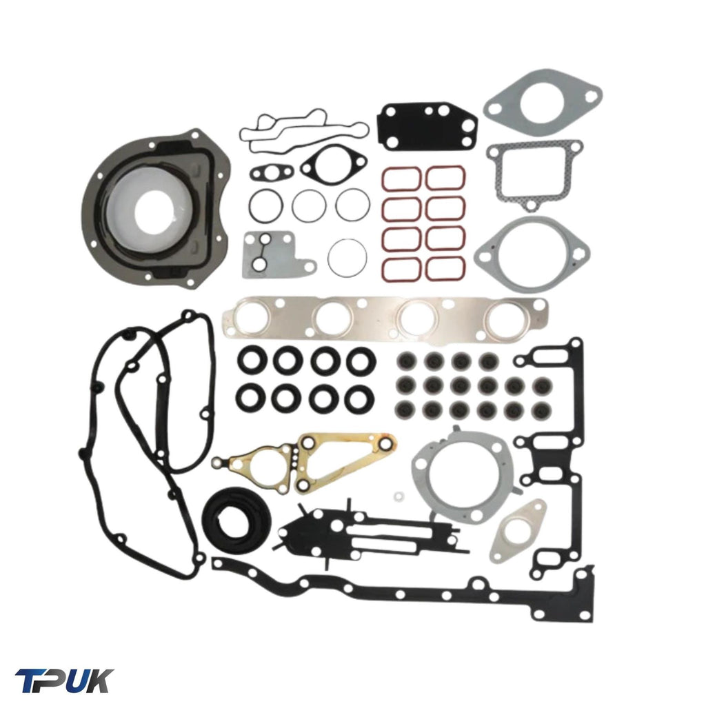 Engine Rebuild Gasket Kit For Ford Transit 2.2 Euro 5 2011-2014 Bk2Q6008Aa