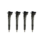 Fuel Injectors (4) For Ford Transit Custom Focus Ranger Mondeo 2.0 Ecoblue 15 On