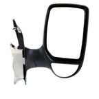 Ford Transit Mk6 Mk7 Complete Door Mirror 2000 - 2014 Right Drivers Side Manual