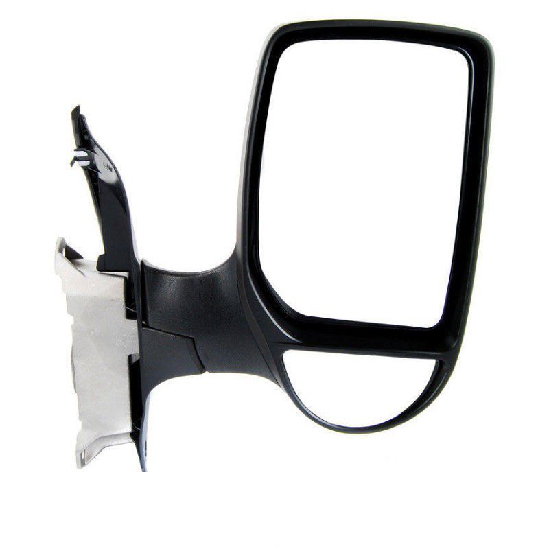 Ford Transit Mk6 Mk7 Complete Door Mirror 2000 - 2014 Right Drivers Side Manual