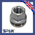 Ford Transit Set Of 12 Wheel Nut M14X2 Mk6 Mk7 2006 - 2014 Steel Or Alloy Nuts