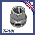 Ford Transit Set Of 12 Wheel Nut M14X2 Mk6 Mk7 2006 - 2014 Steel Or Alloy Nuts