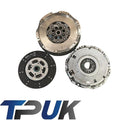 Clutch Kit For Ford Transit Mk8 Custom 2.0 RWD Ecoblue Dual Mass + Flywheel