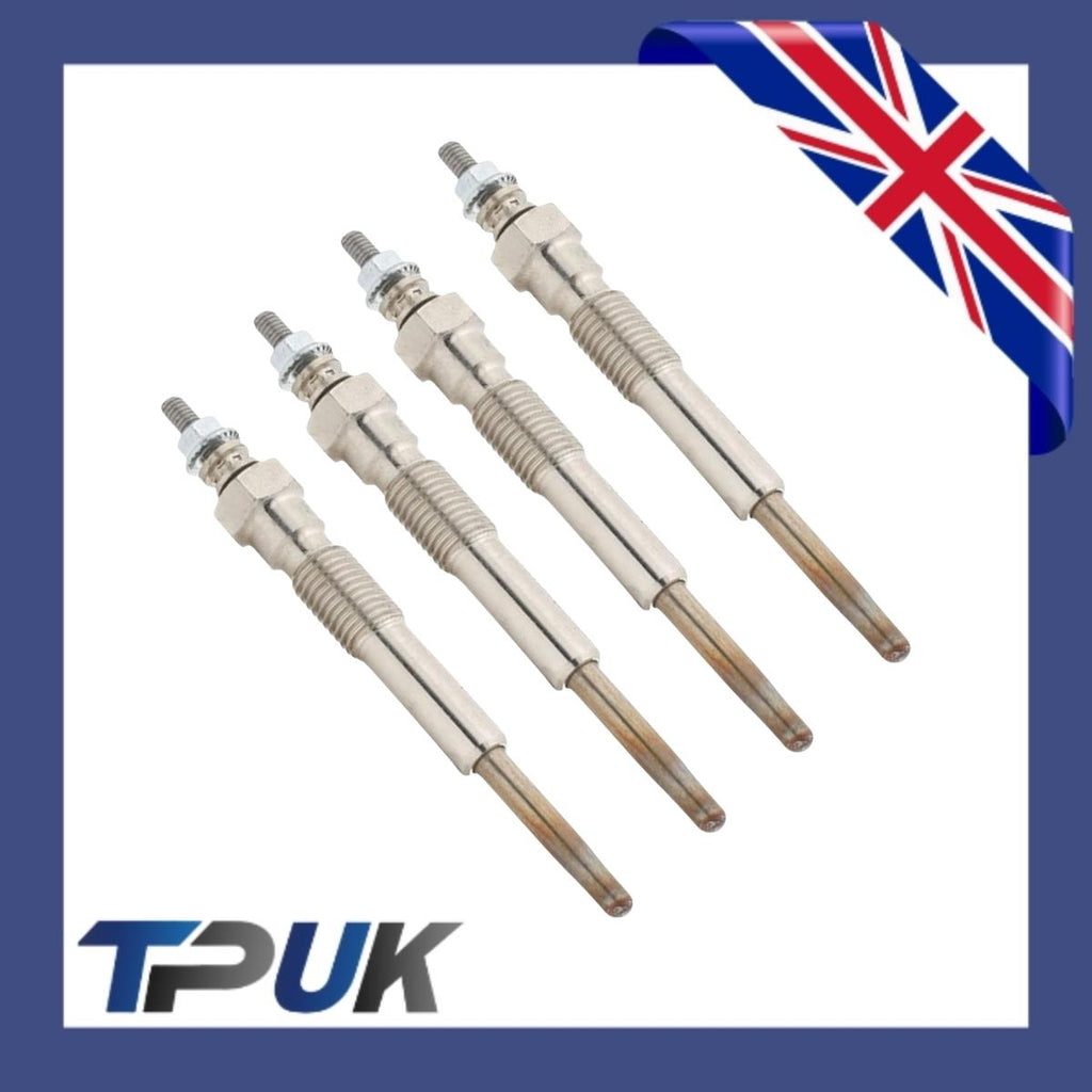 Glow Plugs For Mercedes-Benz C-Class 1996-2001 Per 4 19850-56010 1985056011
