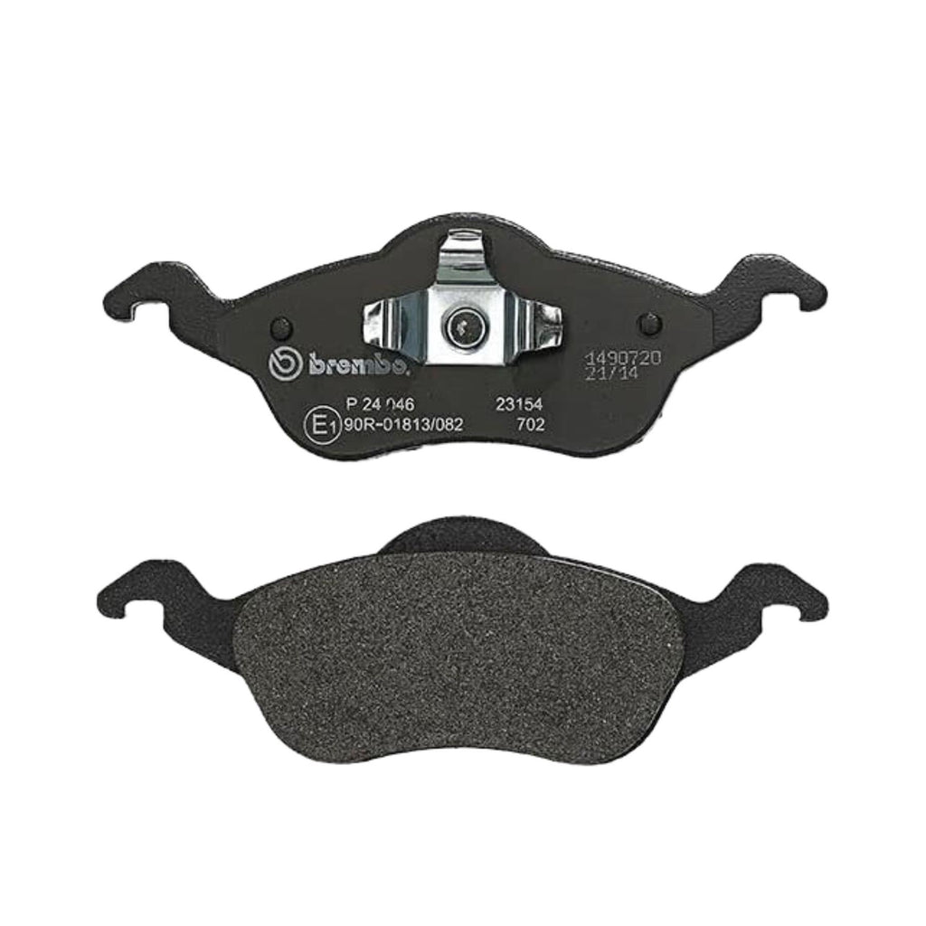 Brake Pads For Ford Mondeo 1.8 2.0 2.2 2.5 3.0 2000-200 Set Of 4 Front