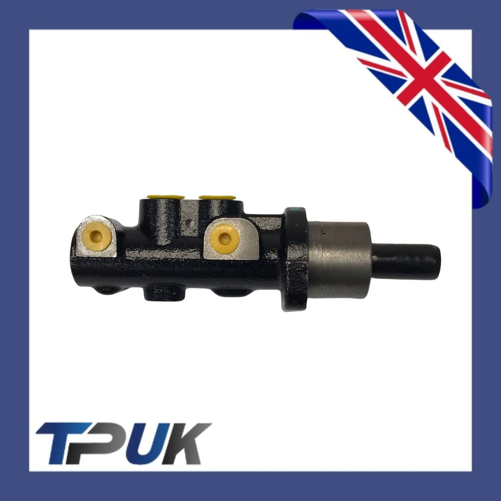 Brake Master Cylinder Without Tank For Ford Transit 1997 - 2000 Mk5 Smiley
