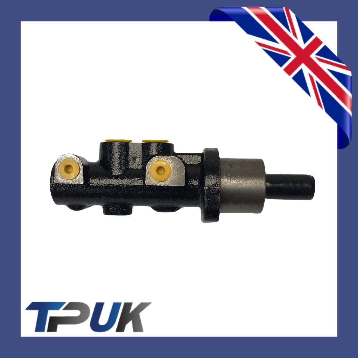 Brake Master Cylinder Without Tank For Ford Transit 1997 - 2000 Mk5 Smiley