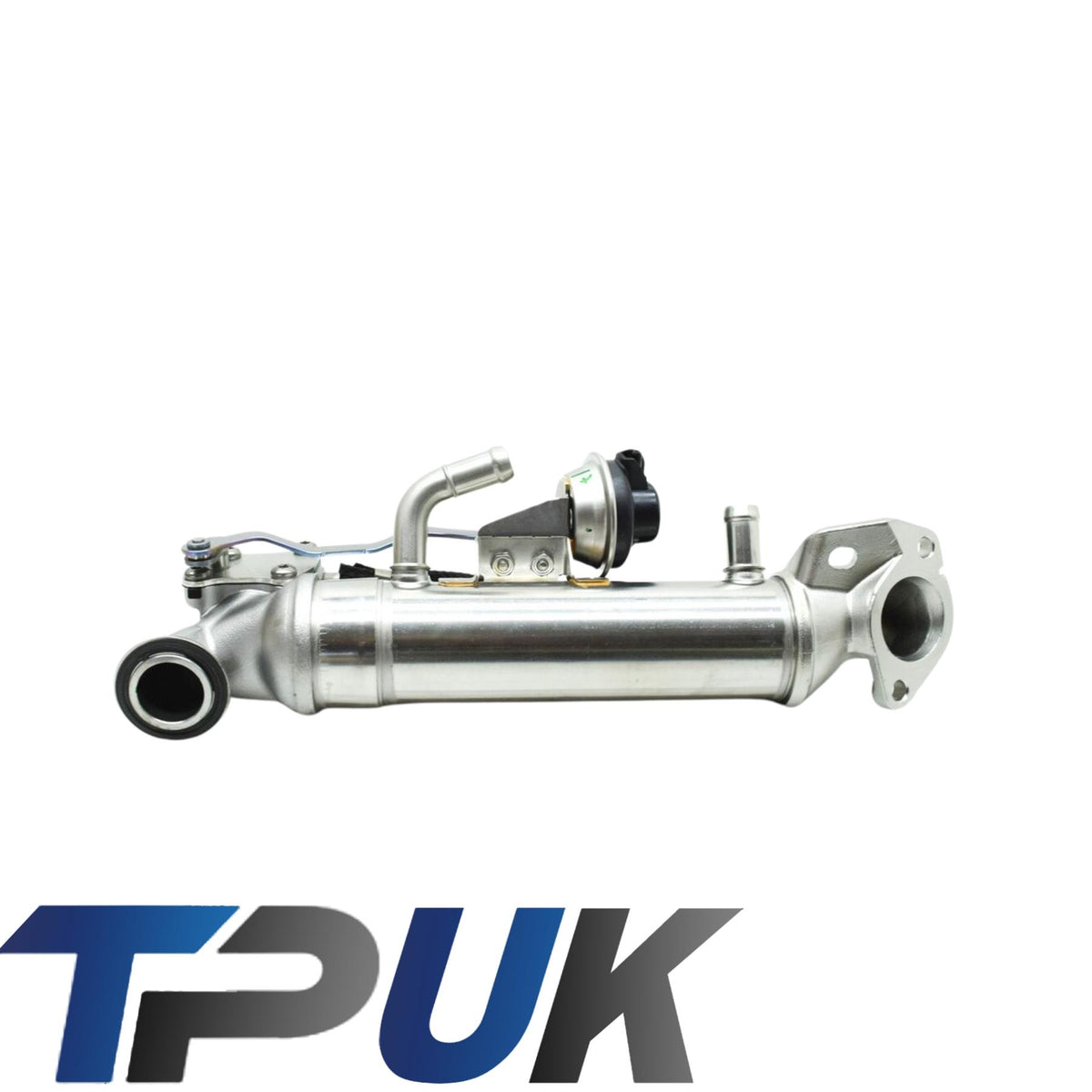 Egr Cooler For Ford Ranger Transit 2.2 2014 On 2428047 Fb3Q9U443Aa Genuine Ford