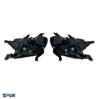 Headlight Pair For Ford Ranger 2.0 2018-2022 Jb3B13E015Aa Jb3B13E014Aa