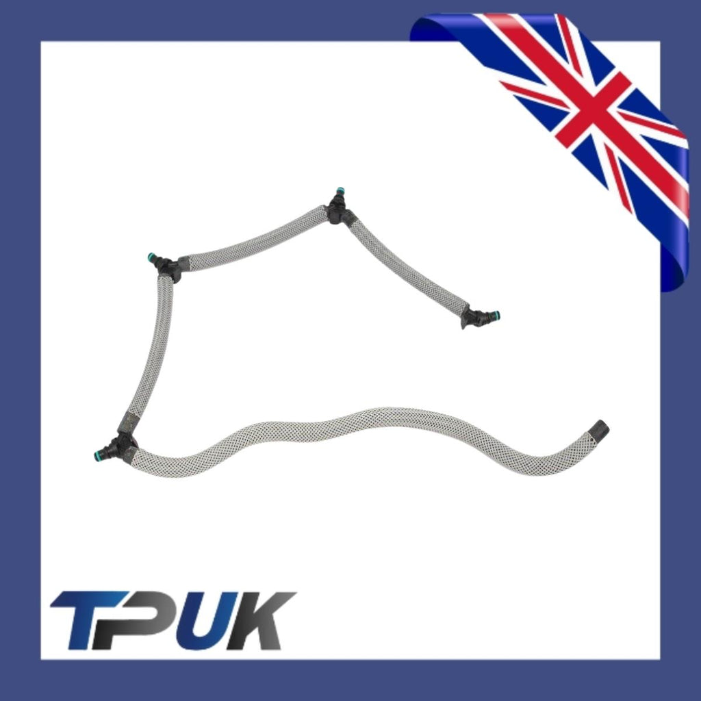 Fuel Leak Off Pipe For Ford Focus C-Max S-Max Mondeo Kuga Galaxy 2.0 Tdci 1574Hl