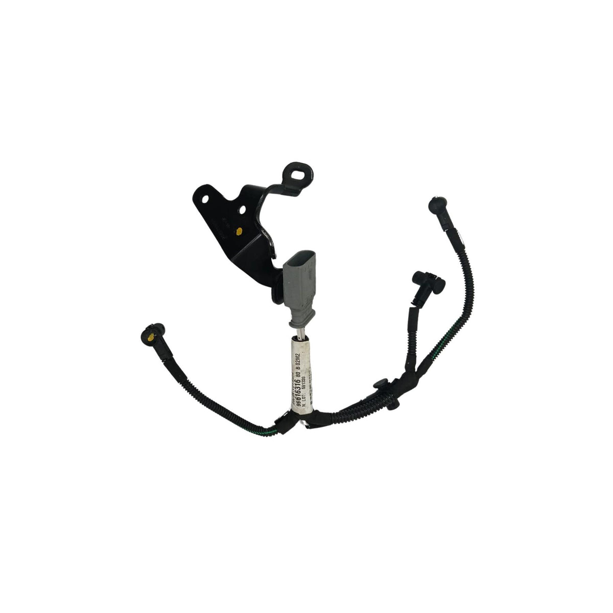 Glow Plug Wiring Look For Range Rover Evoque 2.2 2011-2019 9686405880 Genuine