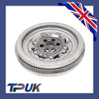 Dual Mass Flywheel Seat Alhambra Altea Xi Leon St 2.0 Diesel