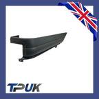 Ford Transit Rear Bumper Right Upper Top End Cap Mk6 Mk7 2000-2014 Rear Dbl Door