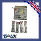 Laser Platinum Spark Plugs For Mercedes-Benz Viano Sprinter S-Class 1994 On Set Of 4