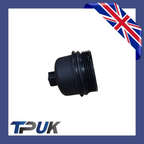 Ford Transit Mk7 2.2 2.4 Oil Filter Housing Cap Cover 3M5Q-6737-Aa