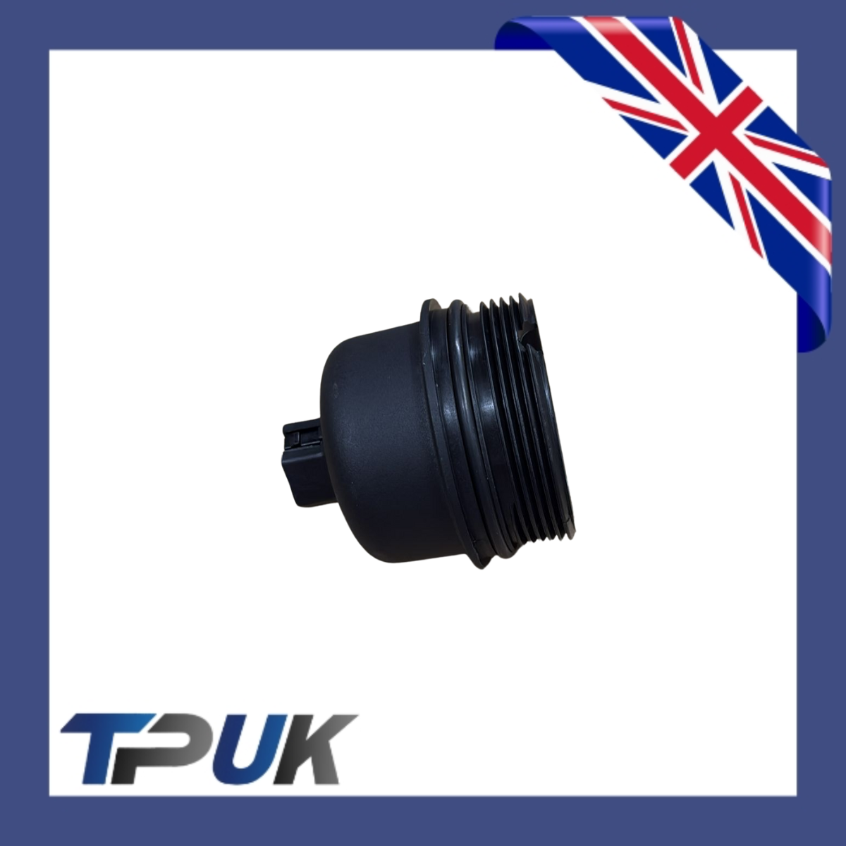 Ford Transit Mk7 2.2 2.4 Oil Filter Housing Cap Cover 3M5Q-6737-Aa