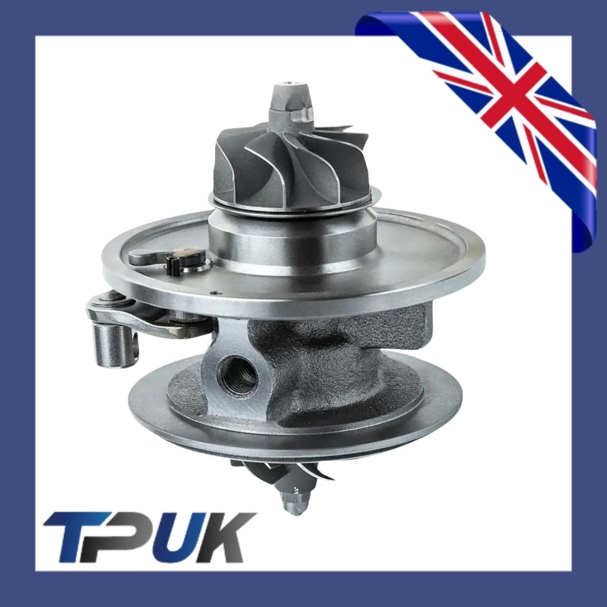 Turbo Cartridge For Vw Golf Polo Passat Caddy Bora Jetta 1.9 1000-030-107