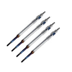 Glow Plugs For Land Rover Discovery 2.5 Tdi 1989-2004 Set Of 4 Cgp061