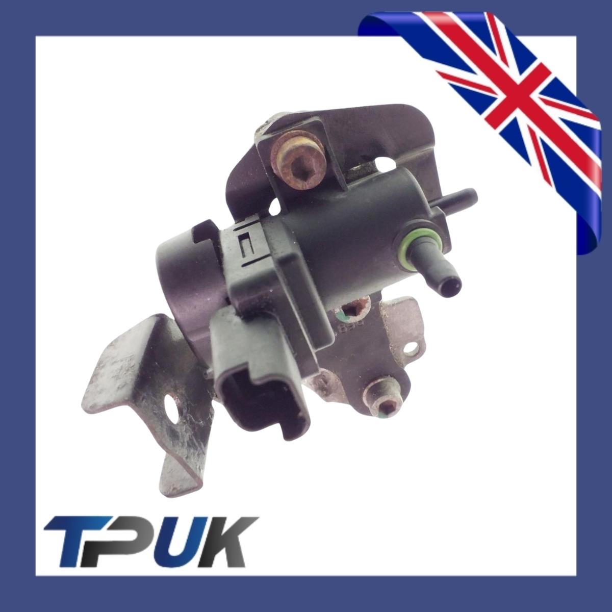 Turbo Solenoid Valve For Citroen C-Crosser 2.0 2010-2012 968185248000