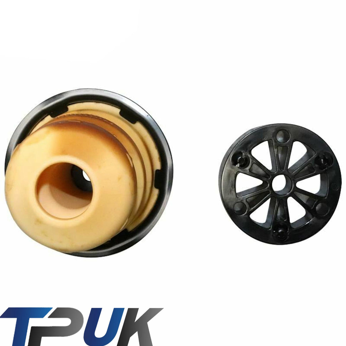 Rear Axle Cross Member Bump Stop For Ford Transit Mk8 Fwd 2014 On 1866886