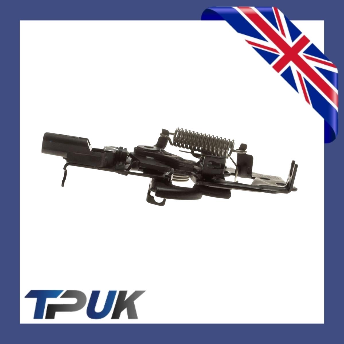 Ford Transit Custom Focus Kuga Bonnet Lock Latch Mk8 2014 Onwards Brand New