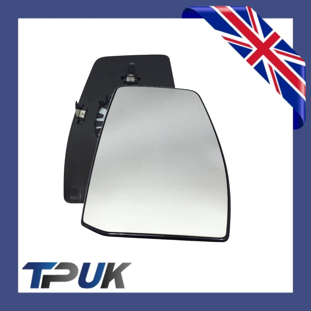 Ford Transit Custom Heated Front Door Mirror Glass Tourneo 2012 Onward Rh Right