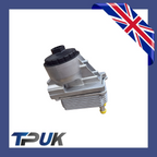 Ford Transit 2.4 Mk6 Oil Cooler And Filter Housing With Radiator  2000 - 2006 YC1Q-6B624-AK