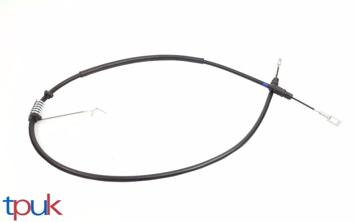 Ford Transit Rear Handbrake Cable Left Hand Mk7 Nearside 1734695 Twin Rear Wheel
