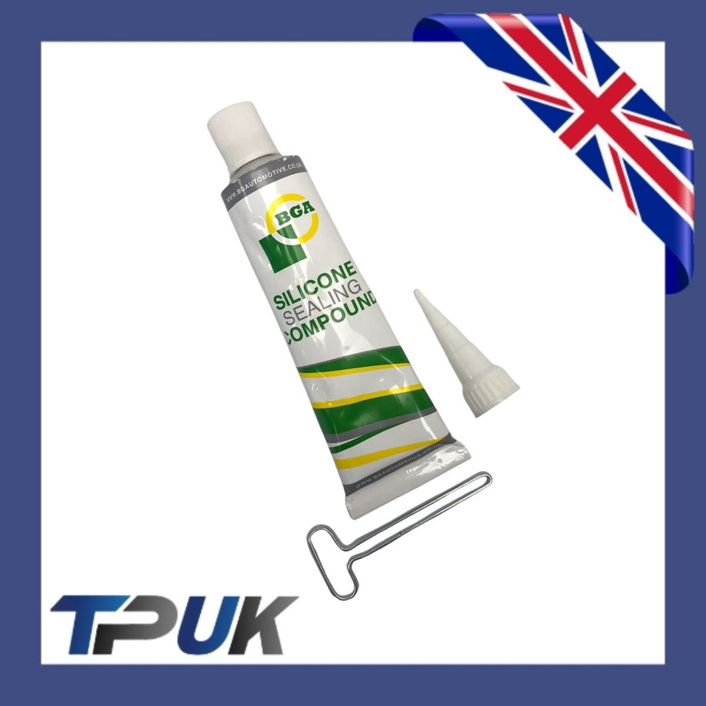 Bga Silicone Sealant For Oil Sumps Timing Covers Rocker Covers Gaskets 70ml