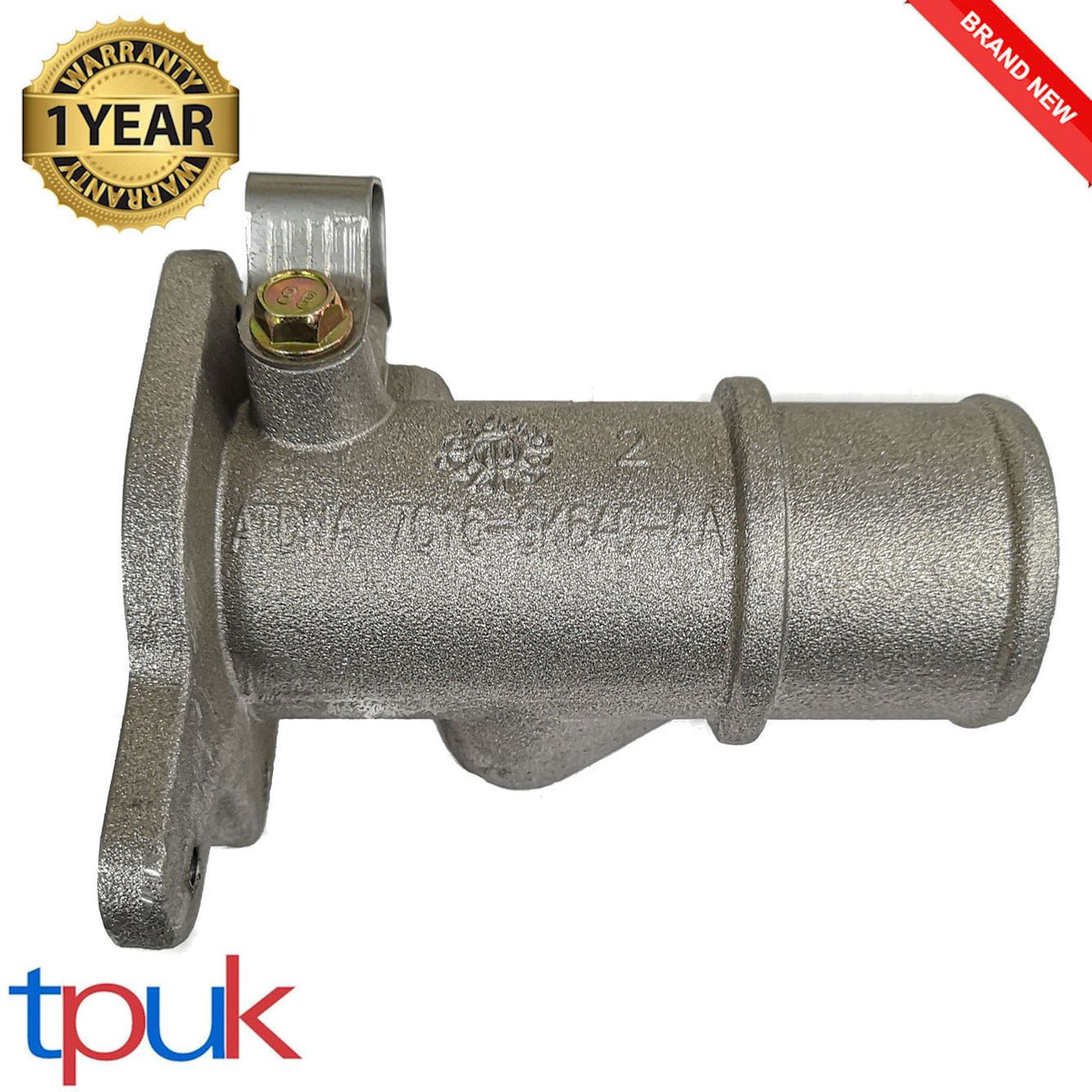 Ford Transit Mk7 Inlet Manifold Air Connector Pipe Hose 2006-2014 2.4 Rwd
