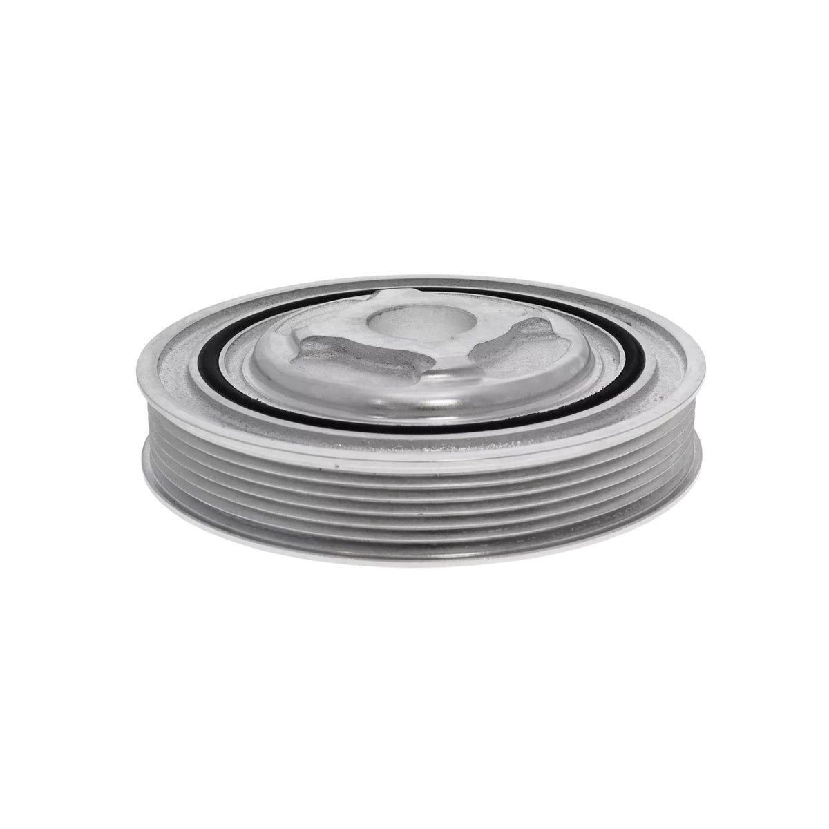 Crankshaft Pulley For Land Rover Discovery Sport 2.2 2014 On Lr022091