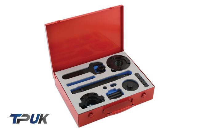 Laser Lower Arm Rear Bush Removal Tool For Ford Transit 2000-2013