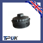 Ford Transit Mondeo Oil Filter Cap Bowl Cover 2000-2006 2.0 2.2 2.4 Mk6 Diesel
